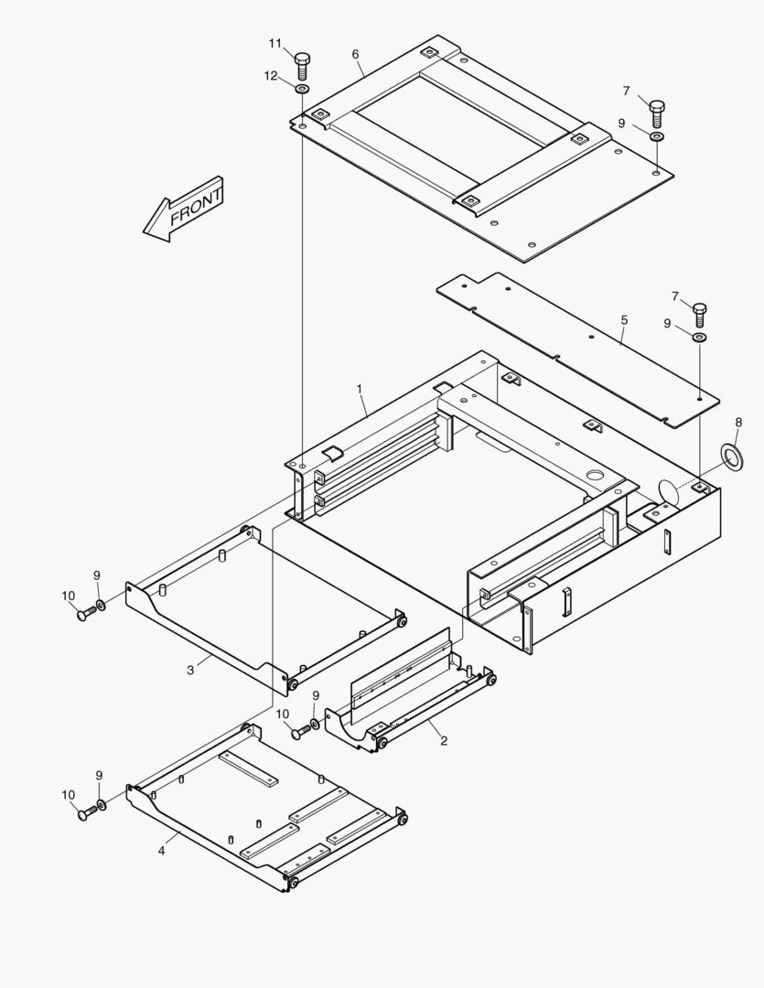 ЭЛЕКТРОШКАФ В СБОРЕ