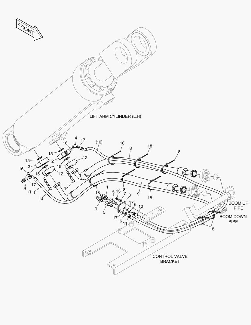 6180 WEIGHING SYSTEM