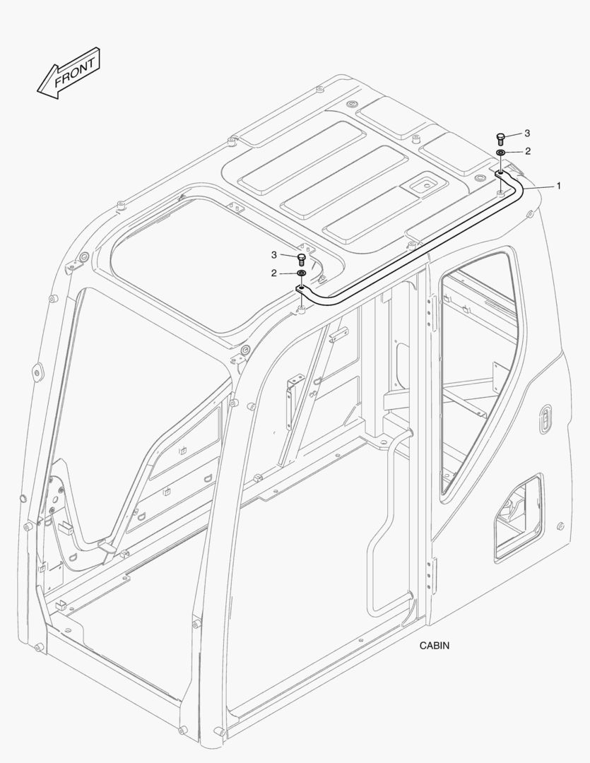 РУКОЯТКА - КРЫШКА(СИСТЕМА ЗАЩИТЫ ПРИ ОПРОКИДЫВАНИИ)