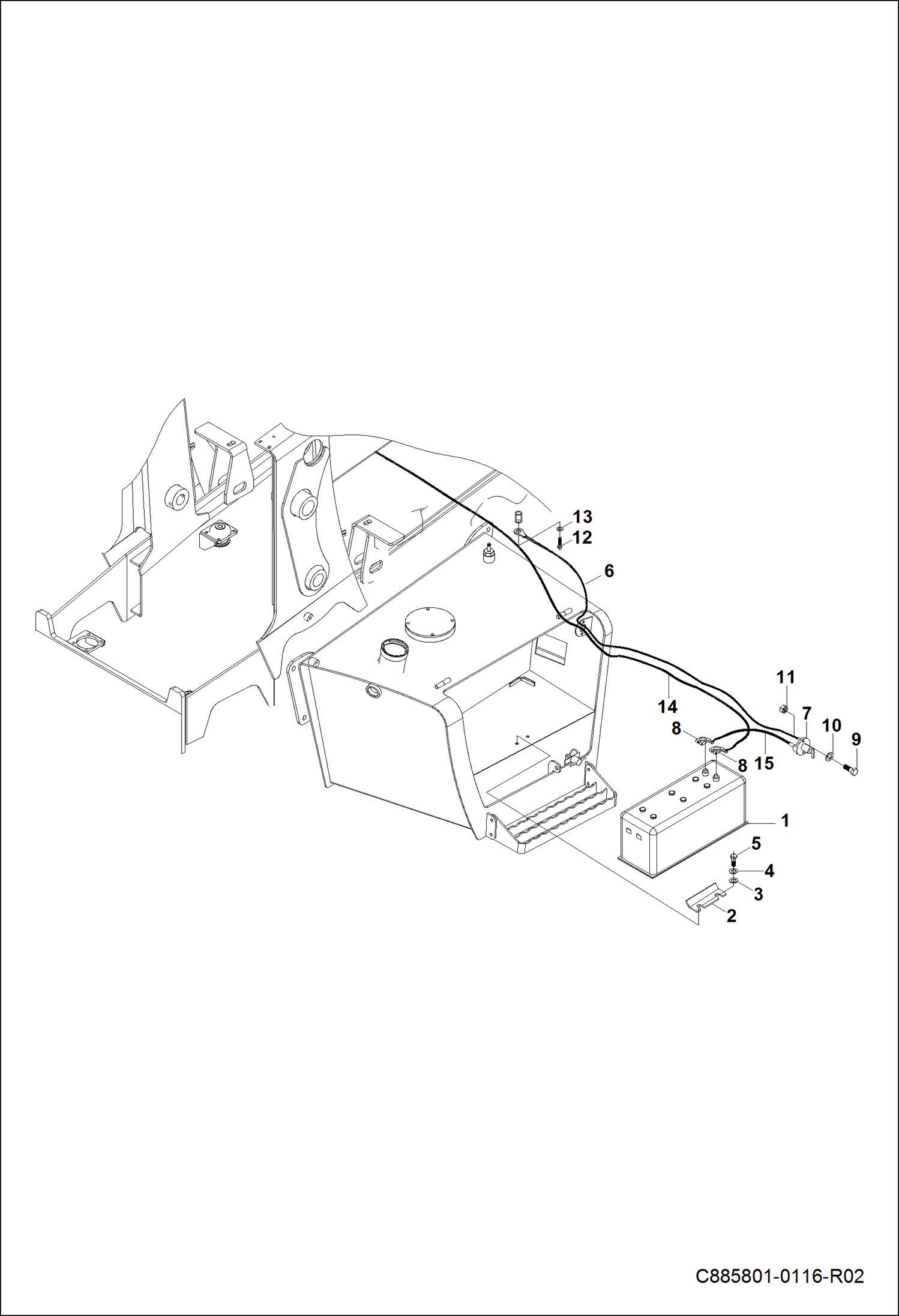 АККУМУЛЯТОР И ДЕТАЛИ ДЛЯ СОЕДИНЕНИЯ УСТРОЙСТВ ИНТЕГРИРОВАННОЙ ИНСТРУМЕНТАЛЬНОЙ СИСТЕМЫ (ITS)
