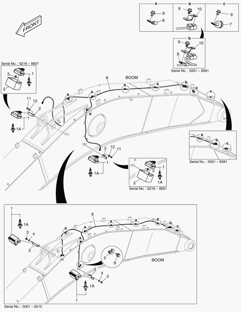 ЭЛЕКТРИЧЕСКИЕ ЗАПЧАСТИ - РАБОЧАЯ ФАРА