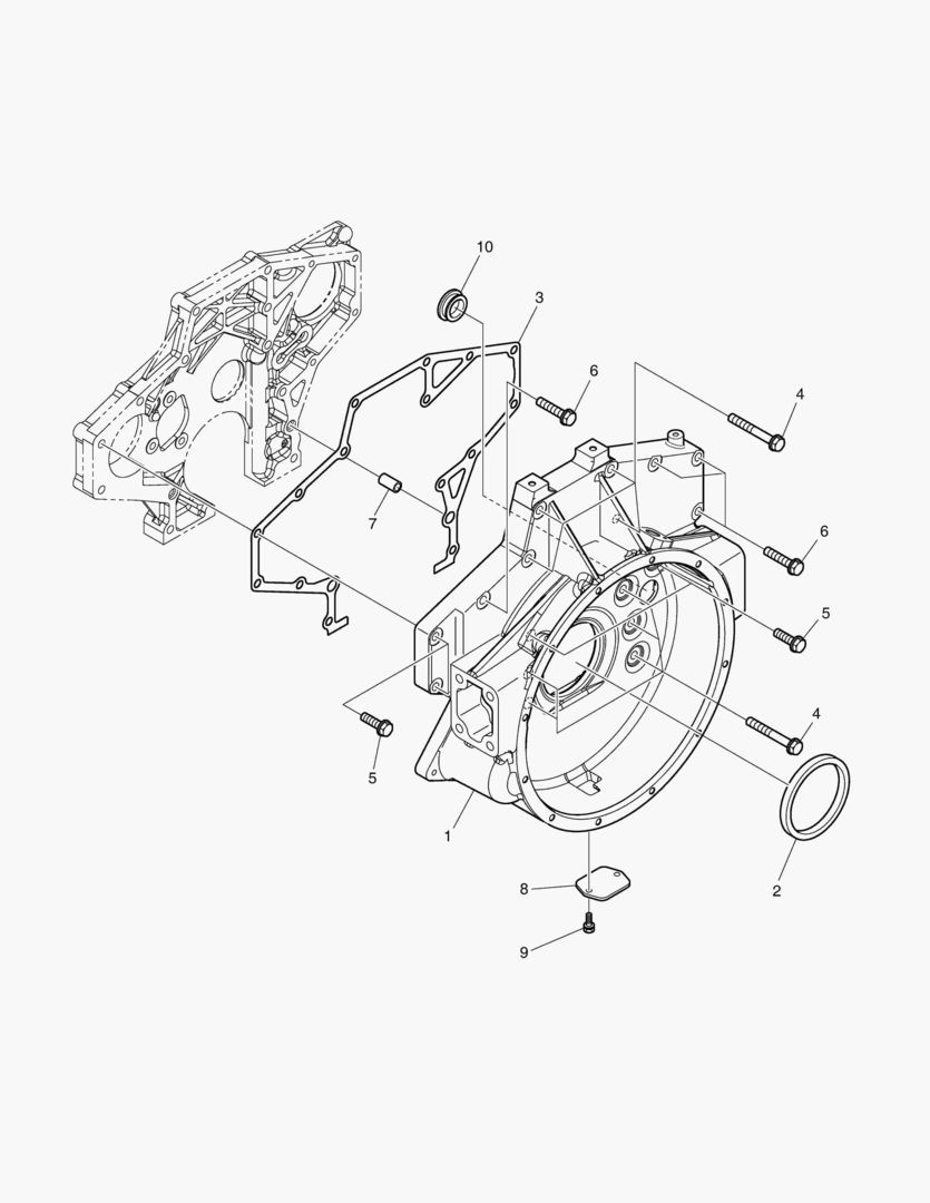 КАРТЕР МАХОВИКА
