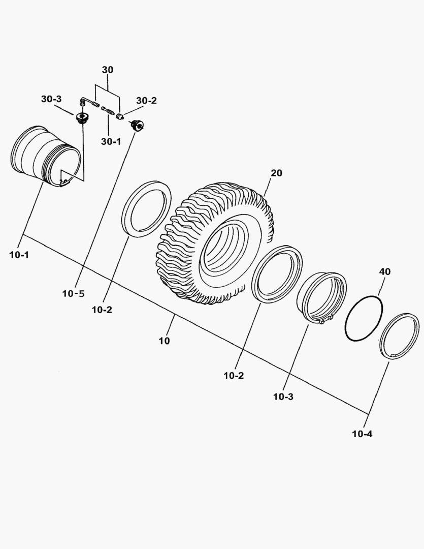 G100-2 TIRES AND RIMS [810001~810108]