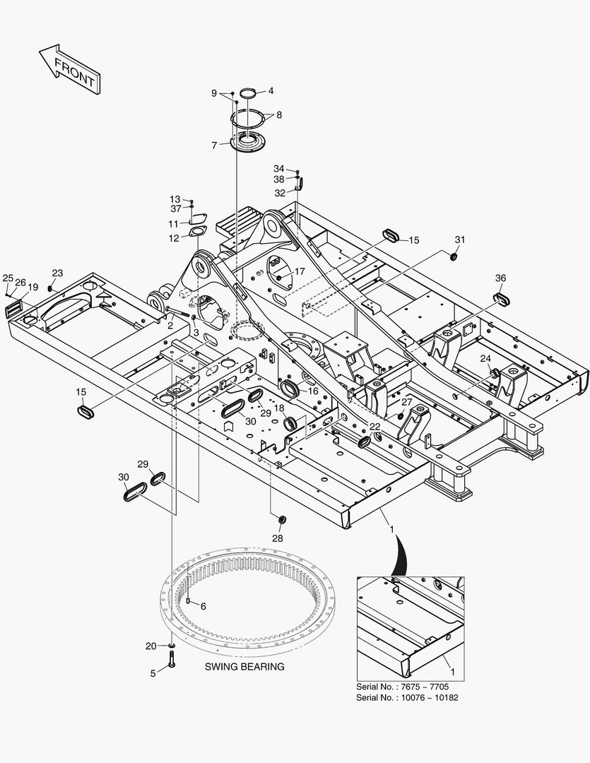 1101 MAIN FRAME [7675~]