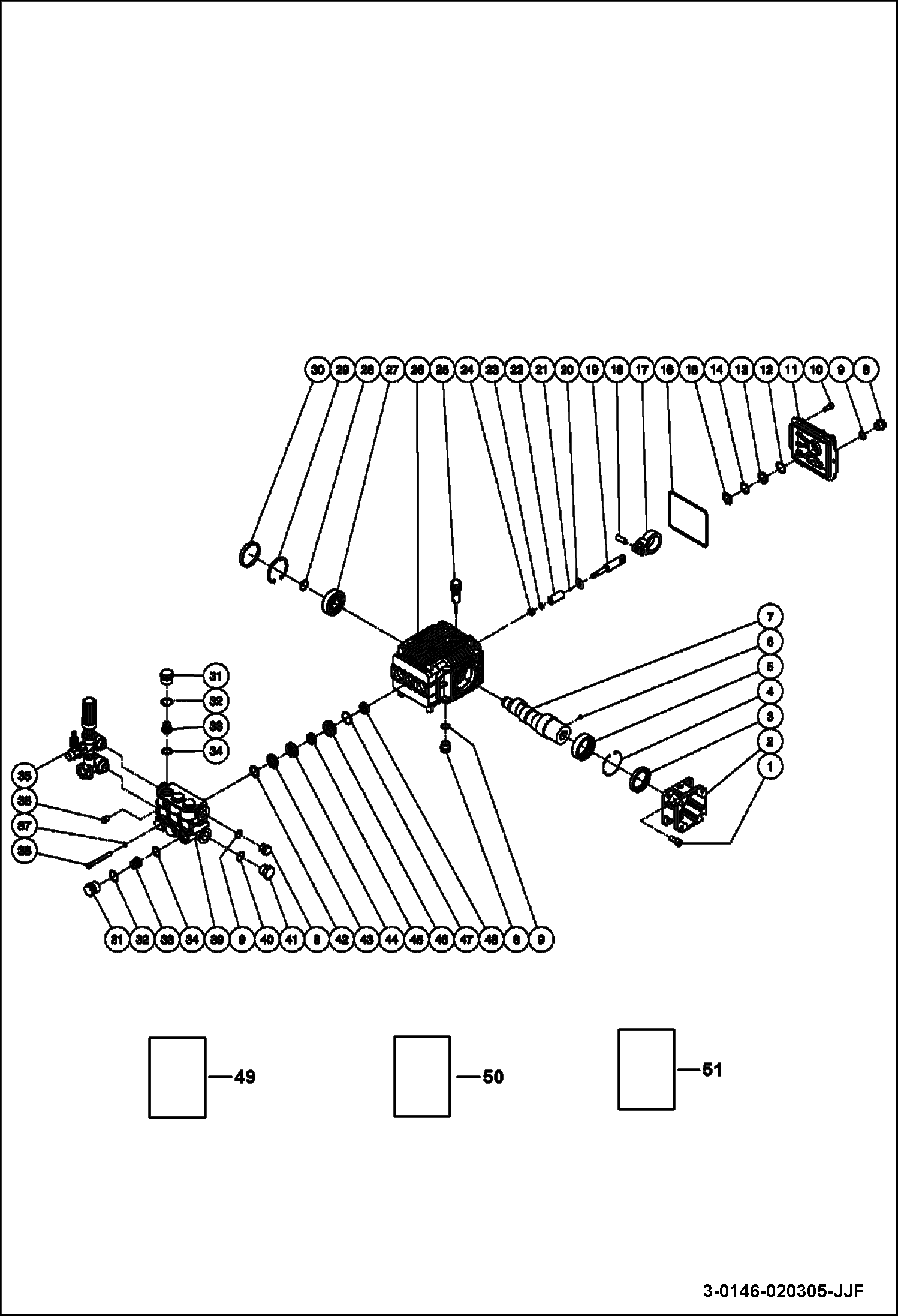 НАСОС В СБОРЕ
