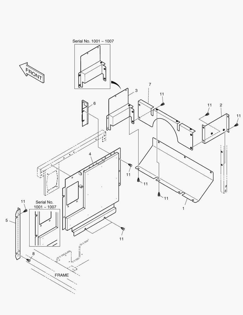 ДЕФЛЕКТОР В СБОРЕ