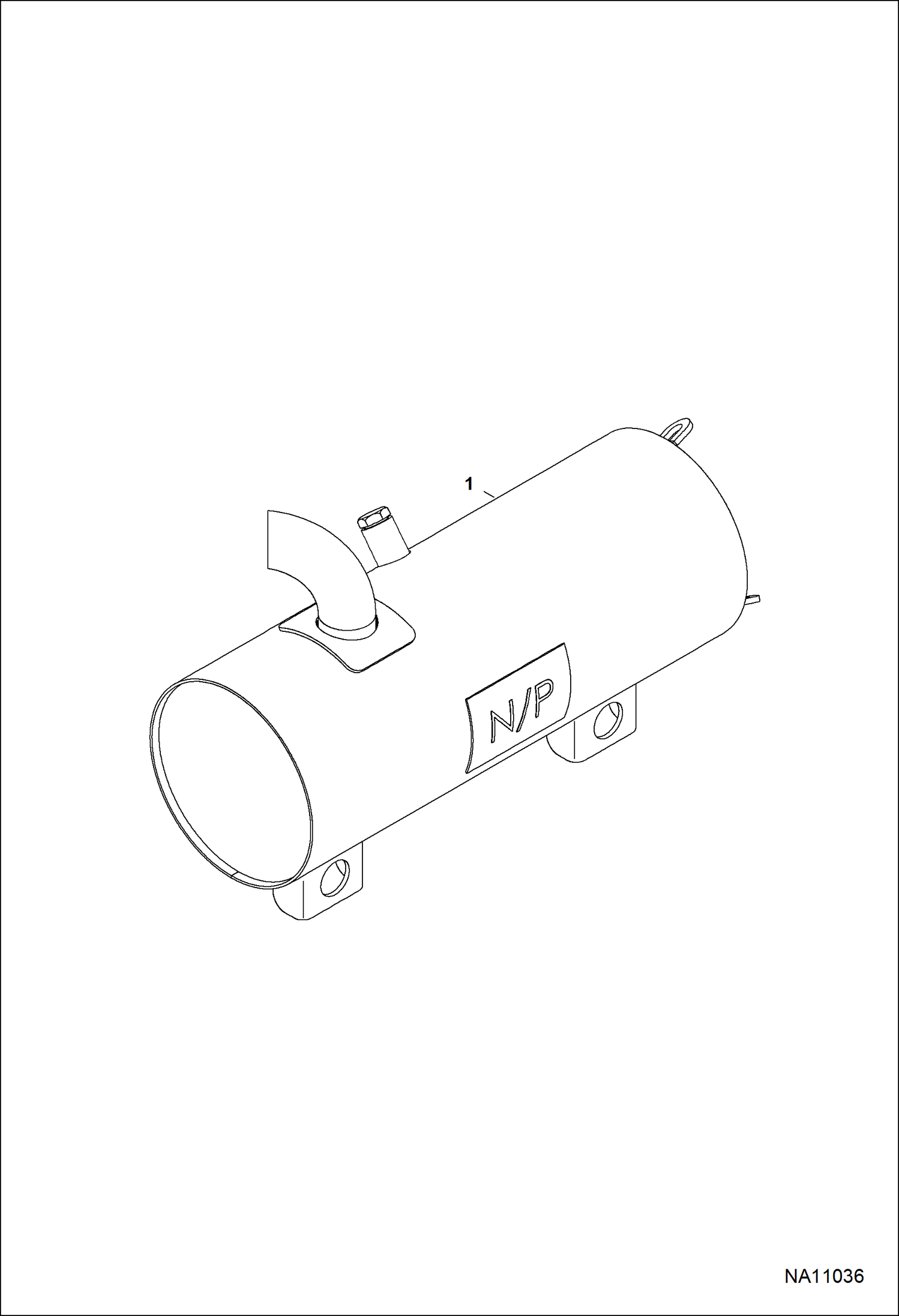 Схема ГЛУШИТЕЛЬ-ОЧИСТИТЕЛЬ