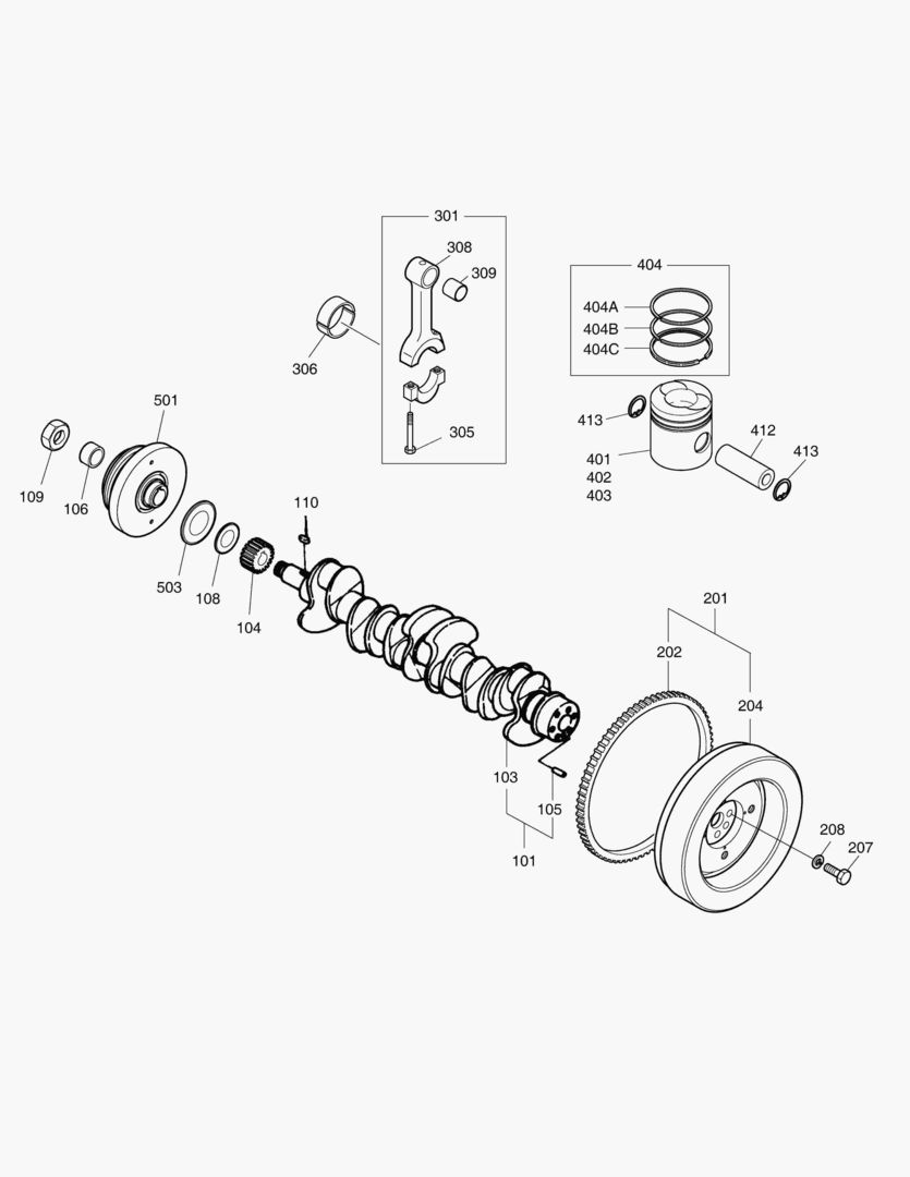 ВАЛ КРИВОШИПА
