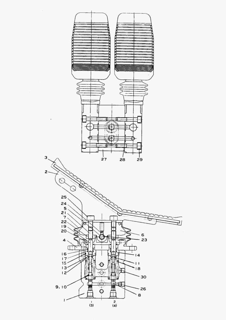 КЛАПАН С ДИСТАНЦИОННЫМ УПРАВЛЕНИЕМ(3)