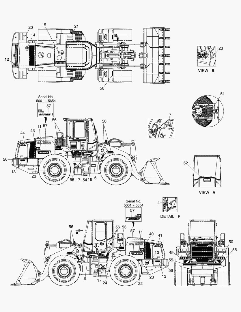 4140 DECAL - EXTERIOR(CHICAGO) [5001~10350]
