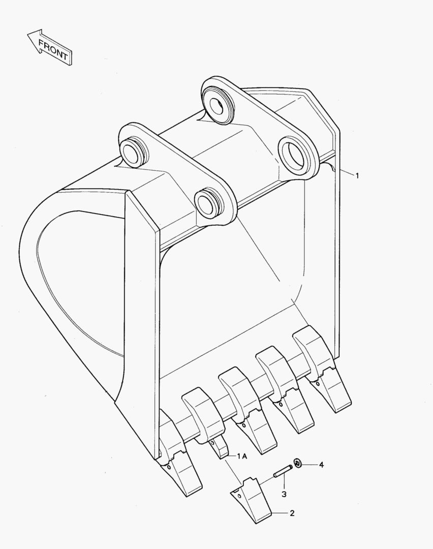 5190 BUCKET-1.6MВі [59~255]