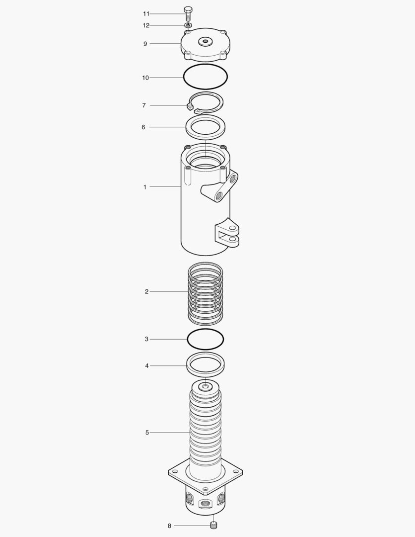Спецтехника 4400 CENTER JOINT [1~585] - главное фото