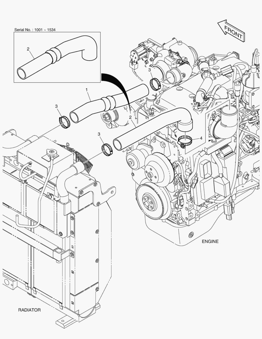 CAC ТРУБОПРОВОД