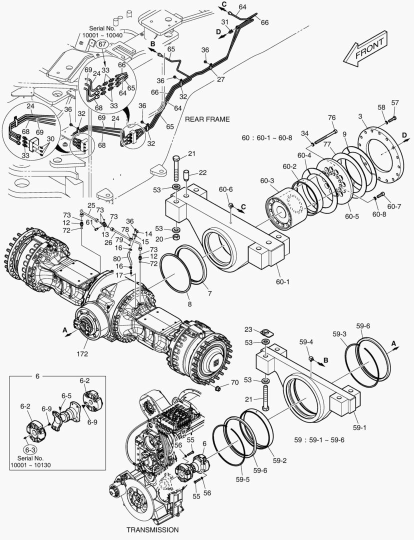 1180 AXLE & DRIVE SHAFT (2)