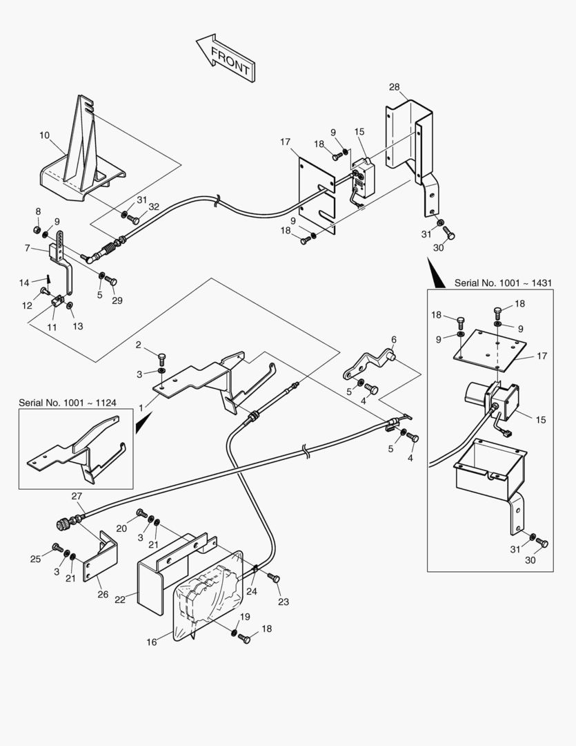 УПРАВЛЕНИЕ ДВИГАТЕЛЕМ