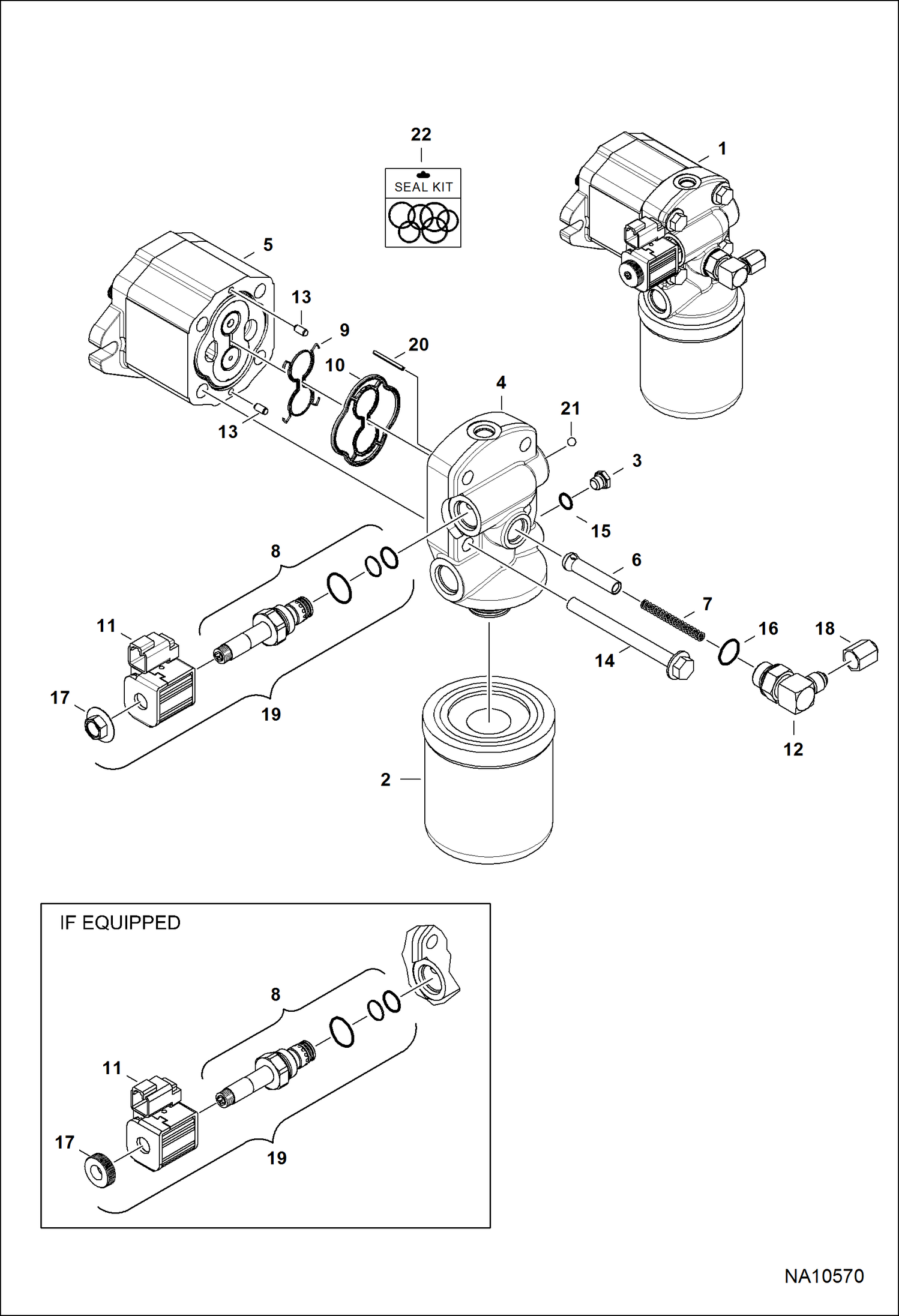 ЭЛЕКТРОДВИГАТЕЛЬ ВЕНТИЛЯТОРА ОХЛАЖДЕНИЯ