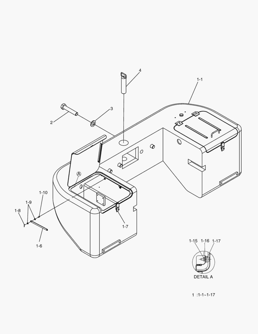 ПРОТИВОВЕС - ДЛИННАЯ СТРЕЛА