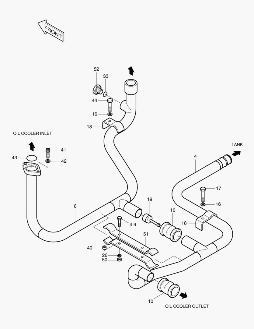 Схема ТРУБОПРОВОД НИЗКОГО ДАВЛЕНИЯ(3)