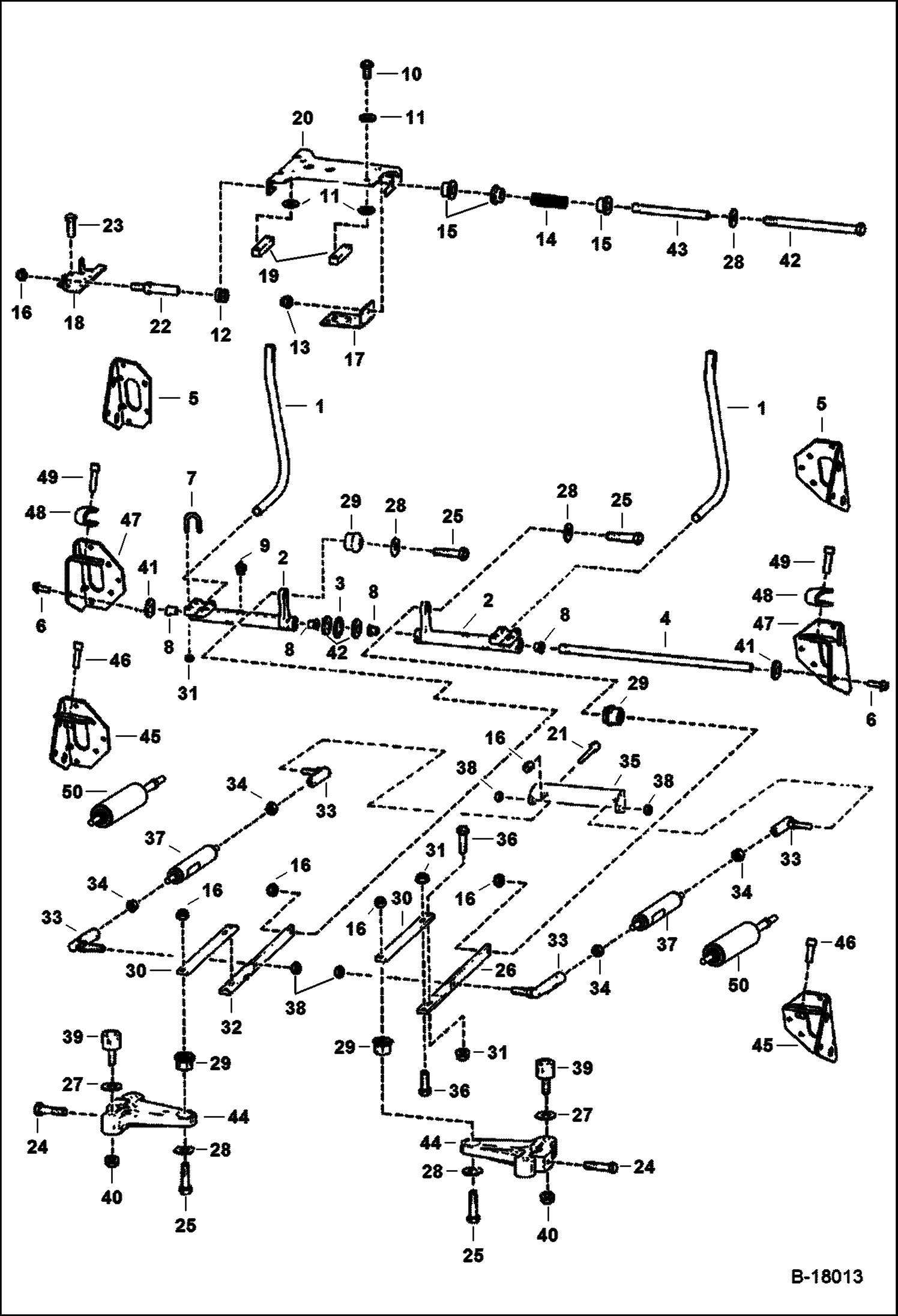 ОРГАНЫ РУЧНОГО УПРАВЛЕНИЯ