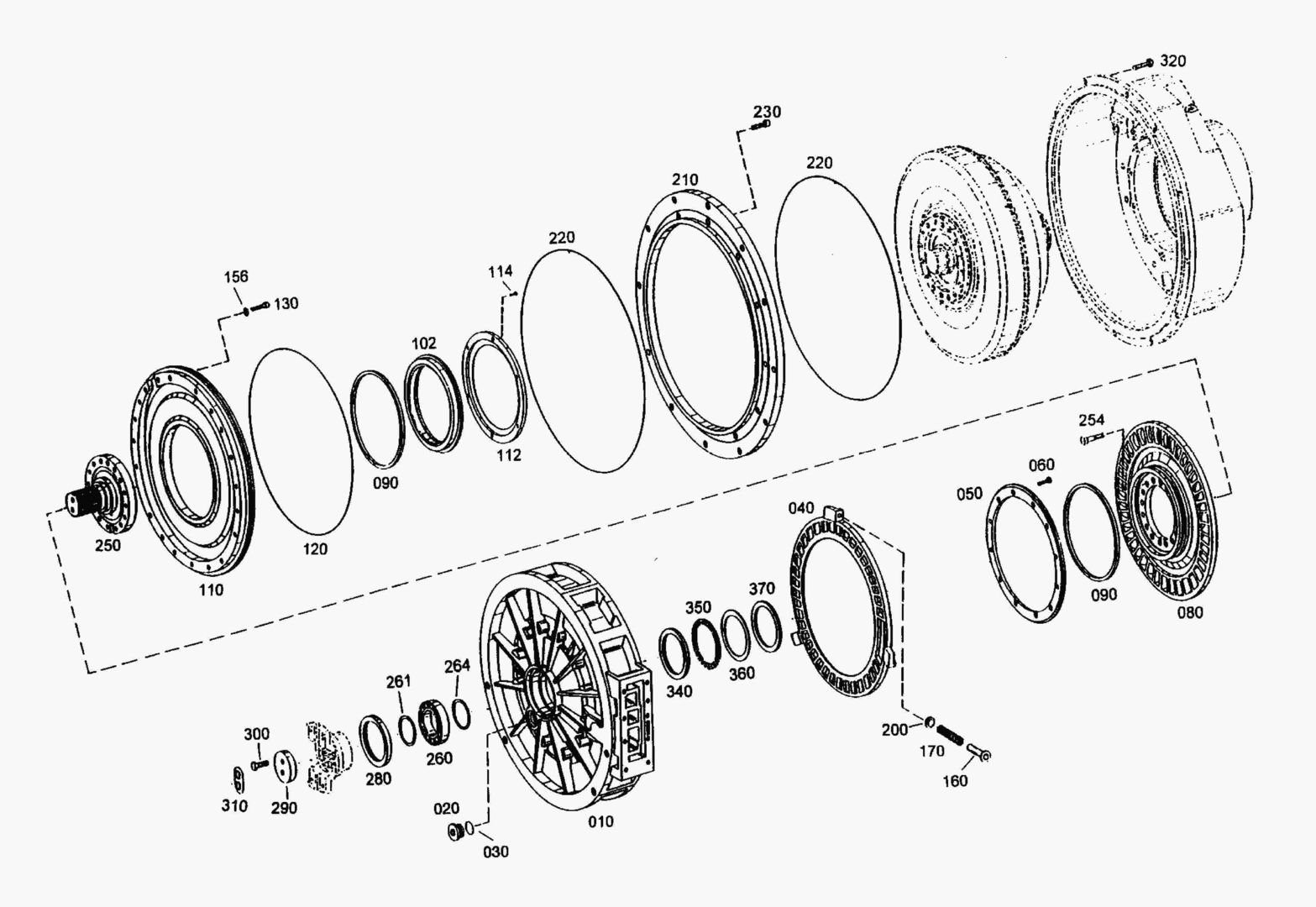 Схема G070-18 RETARDER