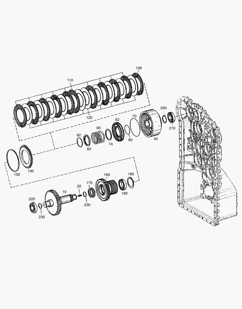 СЦЕПЛЕНИЕ KR