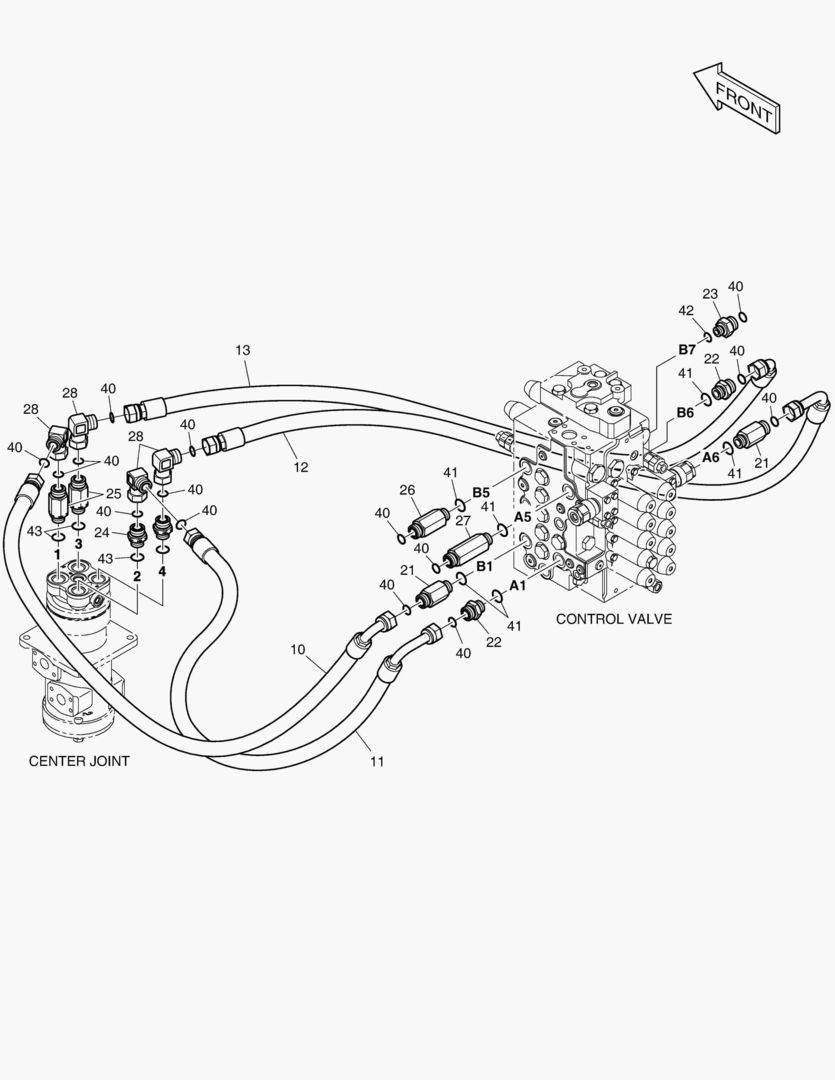 ГЛАВНАЯ МАГИСТРАЛЬ(4) - ХОД