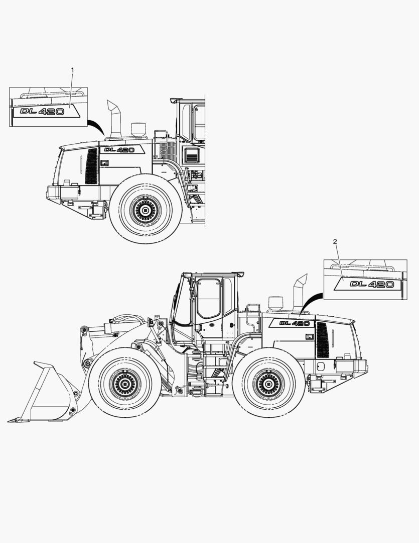 4200 DECAL - MACHINE NAME [5001~10381]
