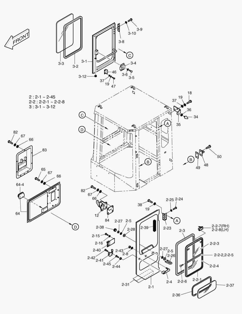 1341 CAB(2)-STEEL [1146~]