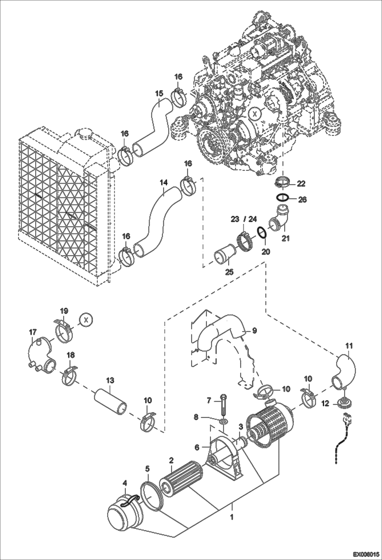 ВОЗДУШНЫЙ ФИЛЬТР