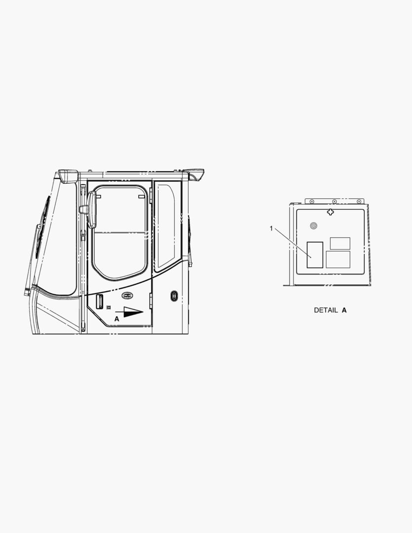 4140 DECAL - SPEC [5001~10381]