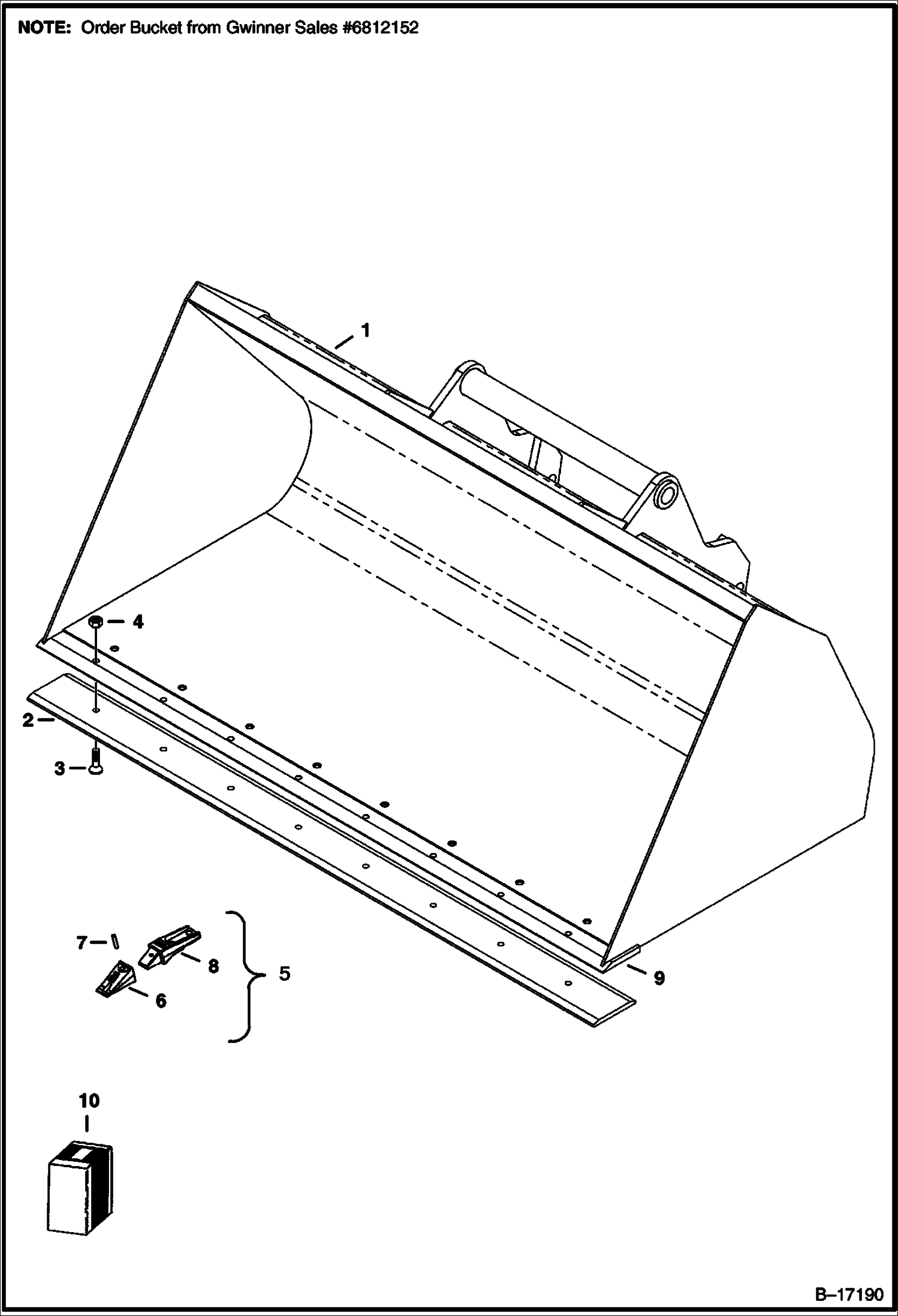 96-- КОВШ (215200101 И ВЫШЕ)