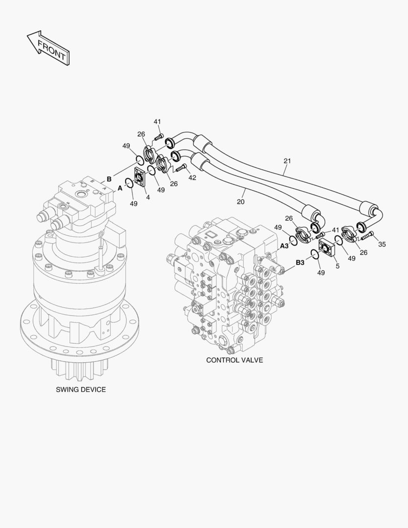 ГЛАВНАЯ МАГИСТРАЛЬ(4) - ПОВОРОТ