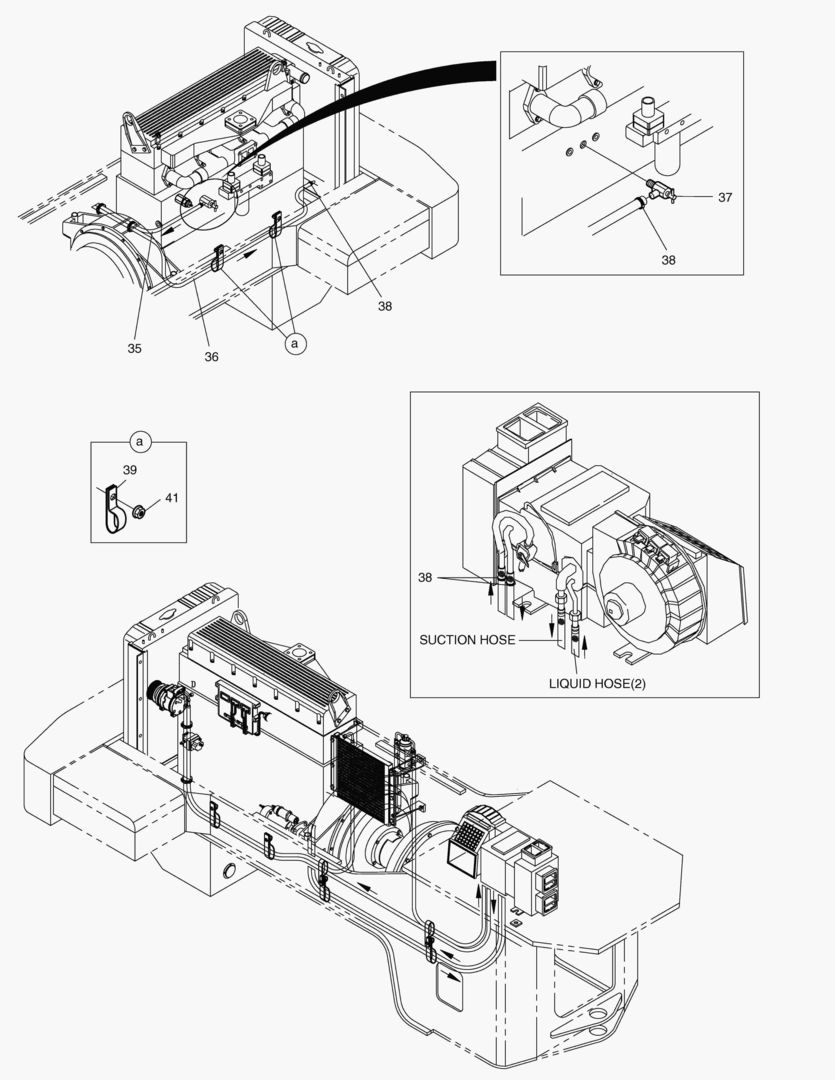 ТУБОПРОВОД ОБОГРЕВАТЕЛЯ