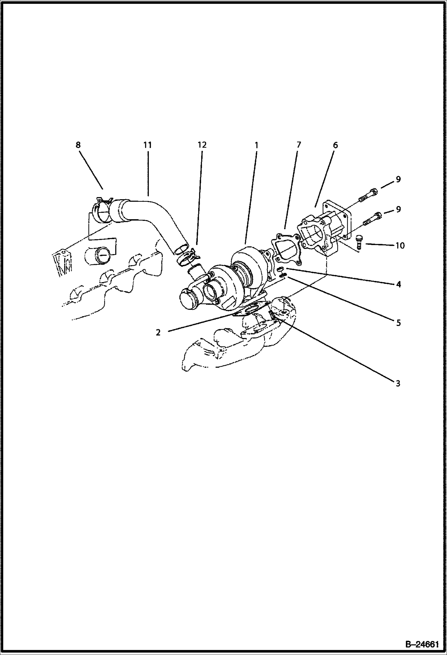 ТУРБОНАГНЕТАТЕЛЬ