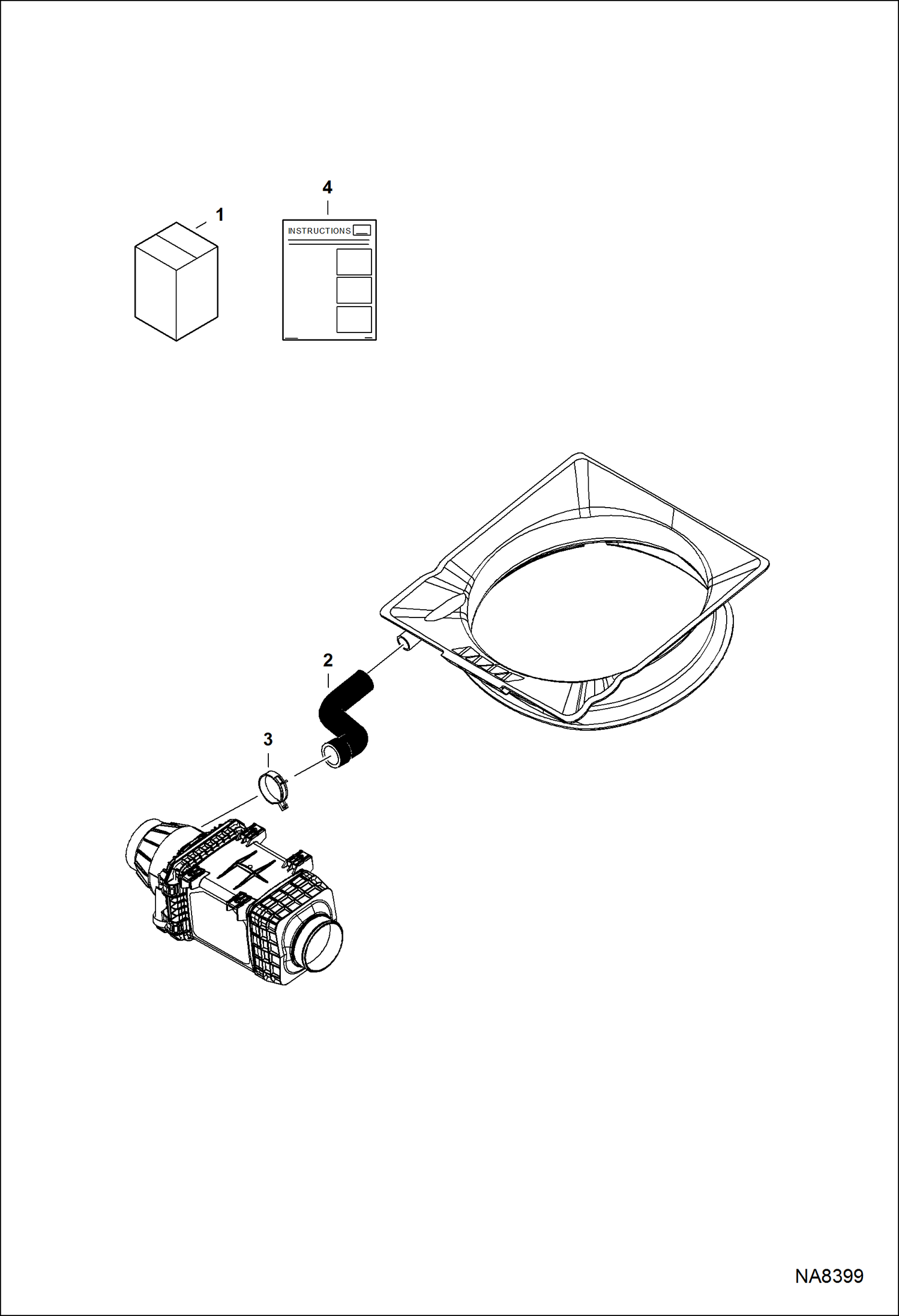 РЕМКОМПЛЕКТ АСПИРАТОРА