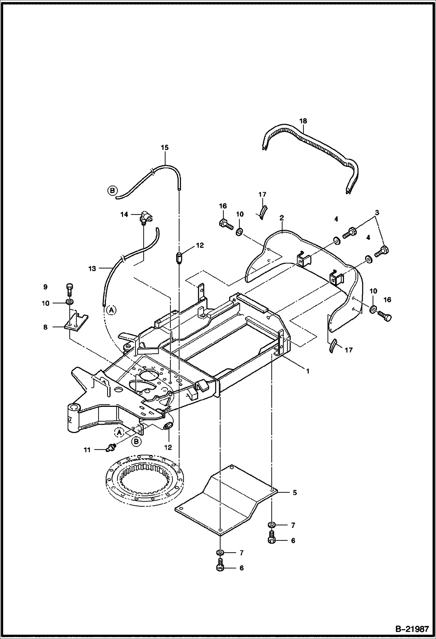 ПОВОРОТНАЯ ПЛАТФОРМА