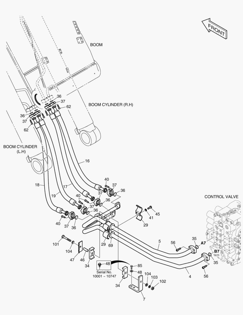 ГЛАВНАЯ МАГИСТРАЛЬ(2) - СТРЕЛА