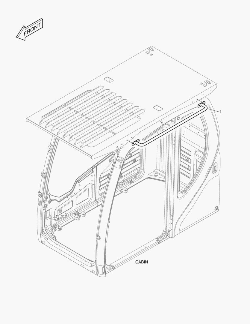 ОСТАНОВКА - ЗАЩИТНЫЙ КОРПУС ПРОТИВОТУМАННЫХ ФАР