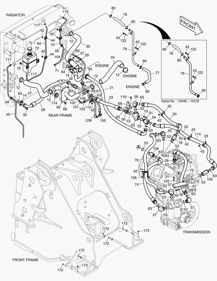 СИДЕНИЕ В СБОРЕ- МЕХАНИЧЕСКАЯ ПОДВЕСКА
