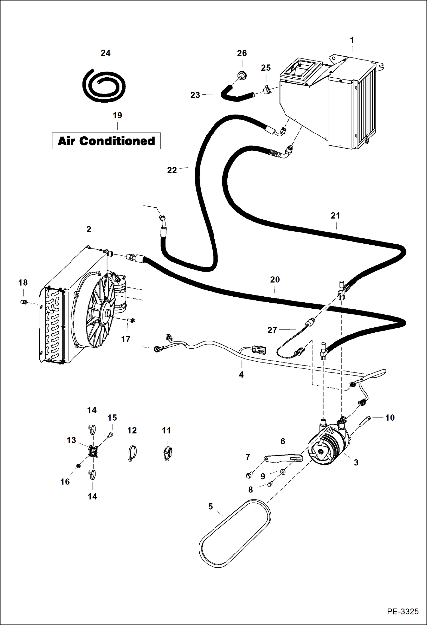ОБОГРЕВАТЕЛЬ И КОНДИЦИОНЕР (КОНДИЦИОНЕР)
