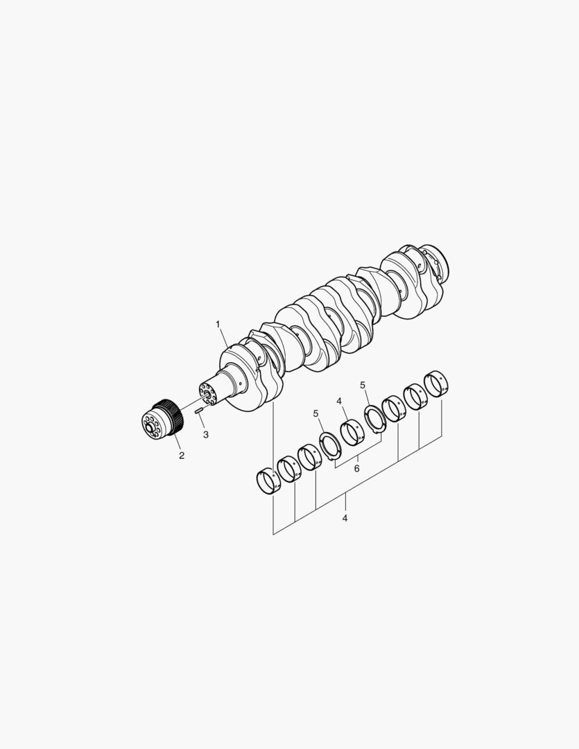 ВАЛ КРИВОШИПА