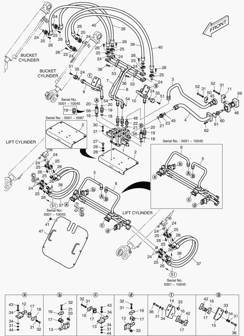 РЕКУЛИРУЮЩИЙ КЛАПАН ТРУБОПРОВОДА - 3 КАТУШКИ