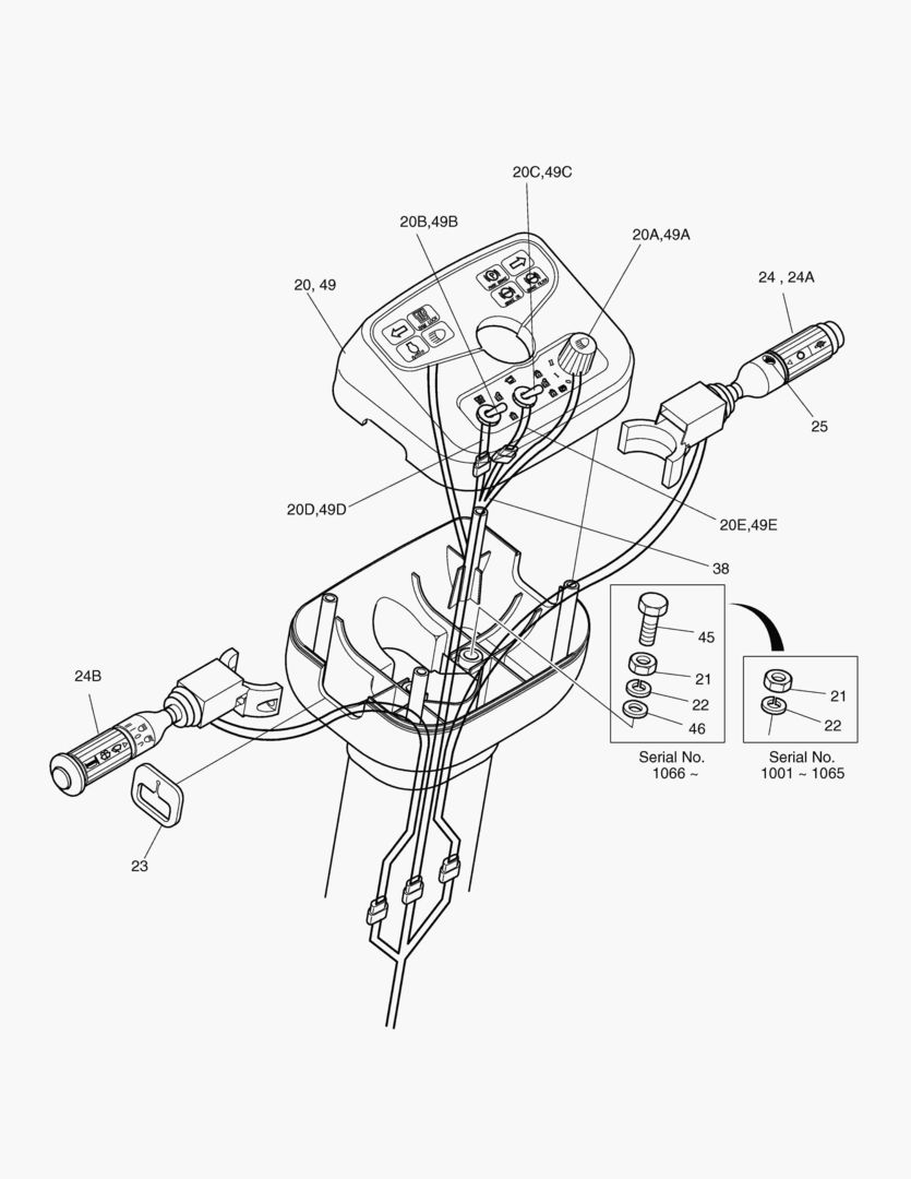 ЭЛЕКТРИЧЕСКИЕ ЗАПЧАСТИ(4)-КОНСОЛЬНАЯ КОРОБКА