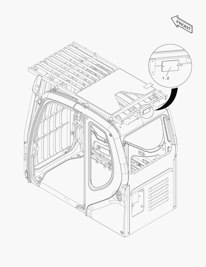 ПРЕДУПРЕЖДАЮЩАЯ ТАБЛИЧКА - ТУМАН