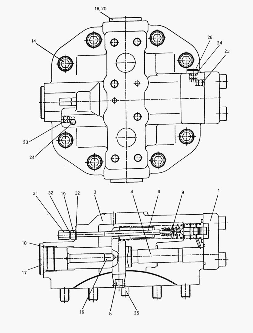 Спецтехника 7310 REGULATOR - главное фото