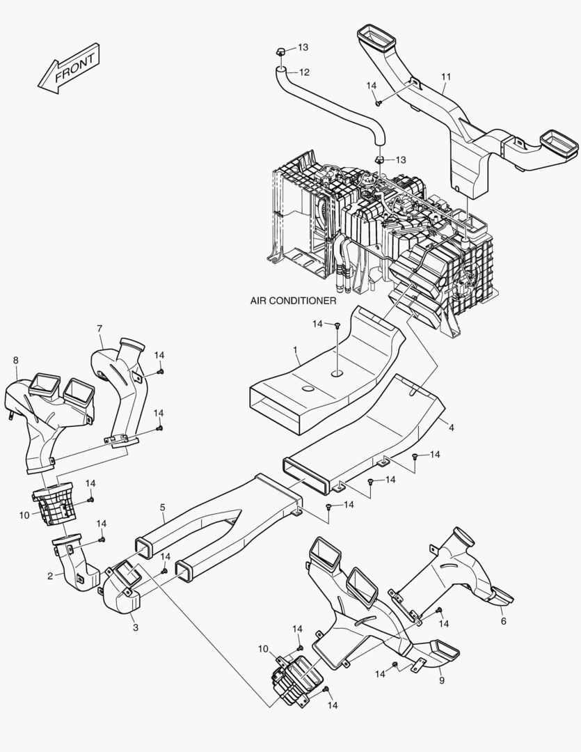 ТРУБОПРОВОД В СБОРЕ