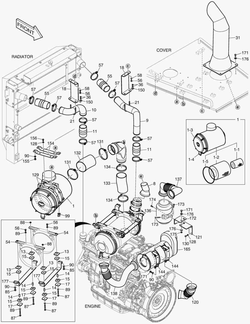 МОНТАЖ ДВИГАТЕЛЯ(1)
