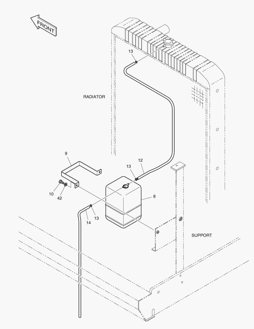ЗАПАСНОЙ БАК
