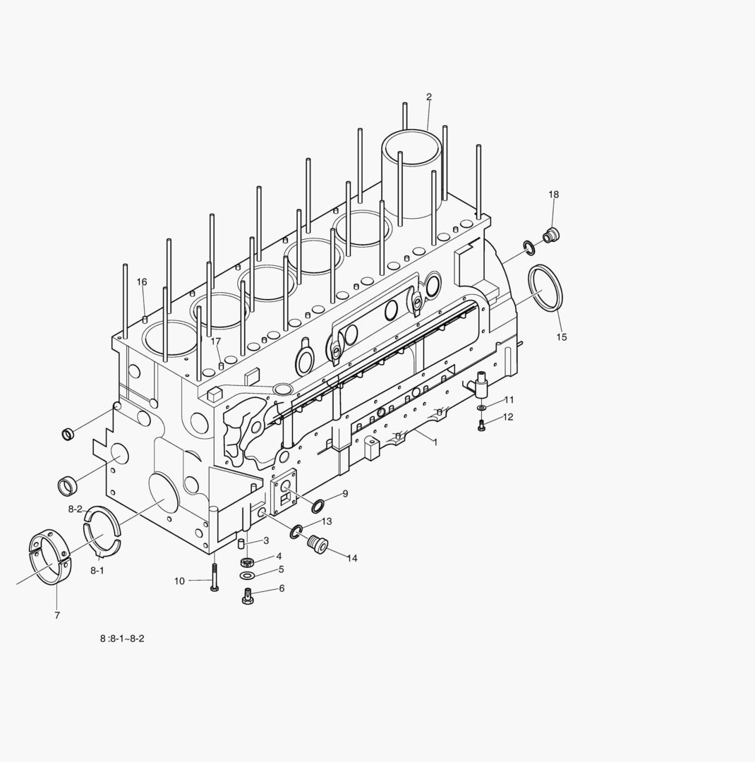 110 CRANKCASEпј€в… пј‰