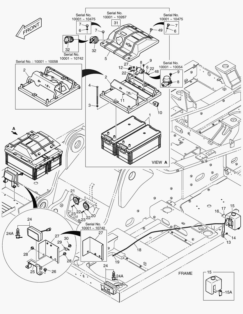 ЭЛЕКТРИЧЕСКИЕ ЗАПЧАСТИ - АНАЛОГИ